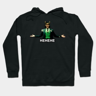 Funny Loki Laufeyson | THE LOKI SERIES Hoodie